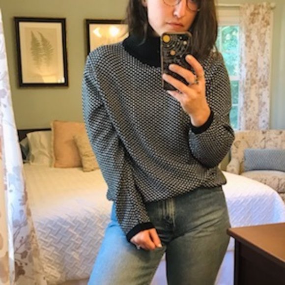 Karen Scott Turtleneck Sweater - Picture 1 of 4
